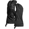 Image de Gant à 3 doigts ORTOVOX MER. FREERIDE 3 FINGER GLOVE M (black raven) Homme