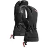Image de Gant ORTOVOX MER. FREERIDE 3 FINGER GLOVE W (black raven) Femme