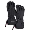 Image de Gants Ortovox Merino Freeride (black raven) Femme