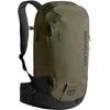 Image de Ortovox - Sac à dos de ski - Free Rider 22 Dark Wild Herbs - Kaki