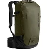 Image de Ortovox - Sac à dos de ski - Free Rider 28 Dark Wild Herbs - Kaki
