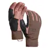 Image de Gants de ski ORTOVOX MERINO MOUNTAIN GLOVE W (dusk rose) Femme