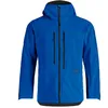 Image de Veste de freeride ORTOVOX RAVINE FREE 3L JACKET M (blue note) homme