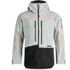 Image de Veste de freeride ORTOVOX RAVINE FREE 3L JACKET M (grey ice) homme