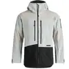 Image de Veste de freeride ORTOVOX RAVINE FREE 3L JACKET M (grey ice) homme