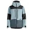 Image de Veste de freeride ORTOVOX RAVINE FREE 3L JACKET W (glacier grey) Femme