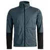 Image de Veste ORTOVOX RAVINE METAWOOL 60 HYBR JKT M (dark arctic grey) homme