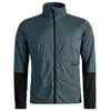 Image de Veste ORTOVOX RAVINE METAWOOL 60 HYBR JKT M (dark arctic grey) homme