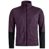 Image de Veste ORTOVOX RAVINE METAWOOL 60 HYBR JKT M (dark wild berry) homme
