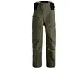 Image de Pantalon de ski ORTOVOX RAVINE PLUS 3L PANTS M (dark wild herbs) Homme
