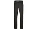 Image de Pantalon d'escalade ORTOVOX BRENTA PANTS M (black raven) homme