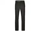 Image de Pantalon d'escalade ORTOVOX BRENTA PANTS M (black raven) homme