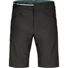 Image de Ortovox - Short de randonnée - Brenta Shorts M Black Raven pour Homme en Laine - Taille M - Noir