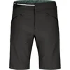 Image de Ortovox - Short de randonnée - Brenta Shorts M Black Raven pour Homme en Laine - Taille L - Noir