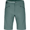 Image de Ortovox - Short de randonnée - Brenta Shorts M Dark Arctic Grey pour Homme en Laine - Taille M - Gris