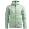Image de Doudoune Ortovox SWISSWOOL PIZ DUAN JACKET W (Green acid) Femme