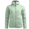 Image de Doudoune Ortovox SWISSWOOL PIZ DUAN JACKET W (Green acid) Femme