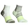 Image de Chaussettes ORTOVOX ALPINE QUARTER SOCKS W (green acid) Femme