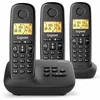 Image de TÃ©lÃ©phones Sans Fil Gigaset Basic100atrionoir