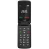 Image de Gigaset GL595 TÃ©lÃ©phone portable Touche SOS, protÃ©gÃ© contre les projections d'eau, protÃ©gÃ© contre la poussiÃ¨re noir