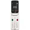 Image de Gigaset GL595 TÃ©lÃ©phone portable Touche SOS, protÃ©gÃ© contre les projections d'eau, protÃ©gÃ© contre la poussiÃ¨re blanc