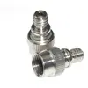 Image de Paire d'adaptateurs de valve express standard Mijnenpieper A-F Dunlop/Presta TU