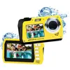 Image de Easypix W3048-Y "Edge" jaune Appareil photo numÃ©rique Ã©tanche 13MP