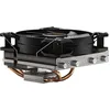 Image de be quiet! Shadow Rock LP - Refroidisseur de processeur - (pour : LGA1150, LGA1151, LGA1155, LGA1200, LGA1700, LGA2011 (Square ILM), AM4) - aluminium avec embase en cuivre - 120 mm