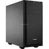Image de be quiet! Pure Base 600 - Tour - ATX - pas d'alimentation (ATX / PS/2) - noir - USB/Audio