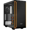 Image de Boitier PC Moyen Tour ATX be quiet! Pure Base 600 avec panneau vitrÃ© - Noir/Orange