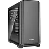 Image de be quiet! Silent Base 601 Window - Tour - ATX Ã©tendu - panneau latÃ©ral fenÃªtrÃ© (verre trempÃ©) - pas d'alimentation (ATX / PS/2) - argent - USB/Audio