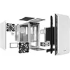 Image de Boitier PC Moyen Tour ATX be quiet! Pure Base 500 - Blanc
