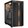 Image de be quiet! Pure Base 500DX - Tour - ATX - panneau latÃ©ral fenÃªtrÃ© (verre trempÃ©) - pas d'alimentation (ATX / PS/2) - noir - USB/Audio