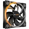 Image de be quiet! Light Wings - Ventilateur chÃ¢ssis - PWM - 140 mm - noir