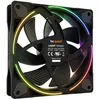 Image de be quiet! Light Wings - Ventilateur chÃ¢ssis - PWM - 120 mm - noir (pack de 3)