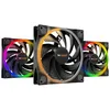 Image de be quiet! Light Wings - Ventilateur chÃ¢ssis - 140 mm - noir (pack de 3)