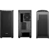 Image de be quiet! - Midi-tour - ATX Ã©tendu - panneau latÃ©ral fenÃªtrÃ© (verre trempÃ©) - pas d'alimentation (ATX / PS/2) - noir - USB/Audio