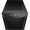 Image de be quiet! - Midi-tour - ATX Ã©tendu - panneau latÃ©ral fenÃªtrÃ© (verre trempÃ©) - pas d'alimentation (ATX / PS/2) - noir - USB/Audio