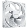 Image de be quiet! Pure Wings 3 - Ventilateur chÃ¢ssis - PWM - 120 mm - blanc