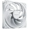 Image de be quiet! Pure Wings 3 - Ventilateur chÃ¢ssis - PWM haute vitesse - 120 mm - blanc