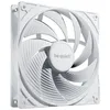 Image de be quiet! Pure Wings 3 - Ventilateur chÃ¢ssis - PWM haute vitesse - 140 mm - blanc
