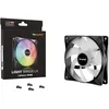 Image de be quiet! Light Wings LX - Ventilateur chÃ¢ssis - PWM - 120 mm - noir