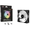 Image de be quiet! Light Wings LX - Ventilateur chÃ¢ssis - PWM haute vitesse - 120 mm - noir