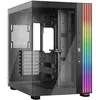 Image de be quiet! Light Base 600 DX Noir  BoÃ®tier PC ARGB vitrÃ©, Mini ITX / Micro ATX / ATX