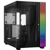 Image de be quiet! Light Base 900 DX - FT - ATX Ã©tendu - panneau latÃ©ral fenÃªtrÃ© (verre) - pas d'alimentation (ATX / PS/2) - noir - USB/Audio
