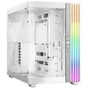Image de be quiet! Light Base 900 DX - FT - ATX Ã©tendu - panneau latÃ©ral fenÃªtrÃ© (verre) - pas d'alimentation (ATX / PS/2) - blanc - USB/Audio