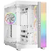 Image de be quiet! Light Base 900 FX - FT - ATX Ã©tendu - panneau latÃ©ral fenÃªtrÃ© (verre) - pas d'alimentation (ATX / PS/2) - blanc - USB/Audio