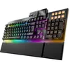 Image de Clavier Filaire USB 2.0 Be Quiet Dark Mount, Noir/LED Silent Tactile _ BT002FR