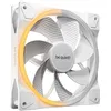 Image de be quiet! Light Wings 140 mm PWM Reverse White  Ventilateur PC ARGB reverse blanc
