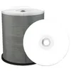 Image de MediaRange Inkjet Fullsurface-Printable - 100 x DVD+R - 4.7 Go 16x - blanc - surface imprimable par jet d'encre - spindle